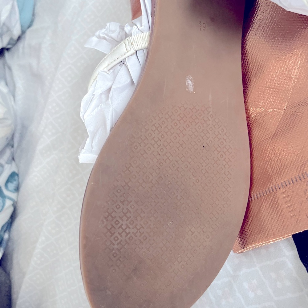 Tory Burch sandals in size 6 1/2